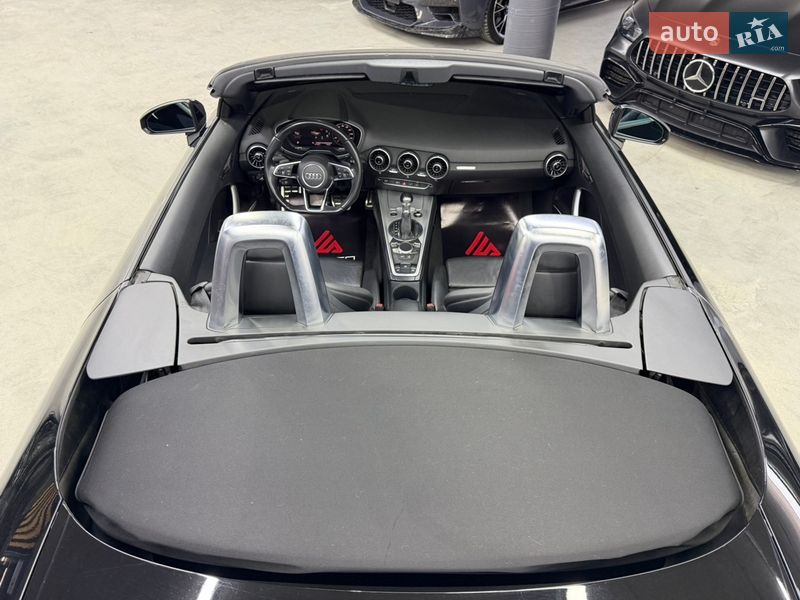 Родстер Audi TT 2015 в Одессе