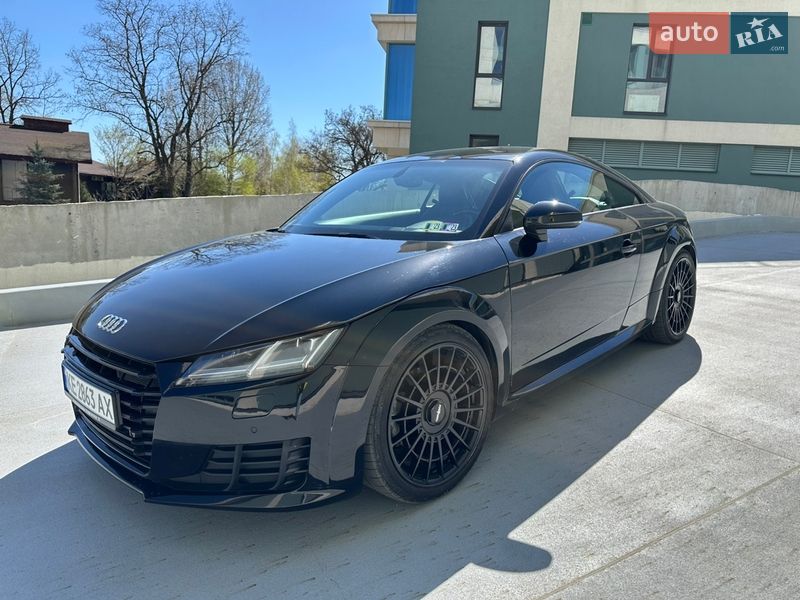 Audi TT 2015 Audi TT 2015
