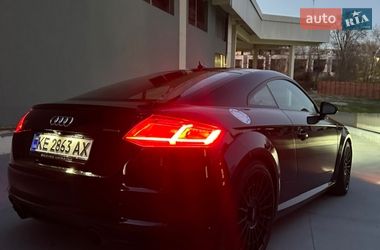 Купе Audi TT 2015 в Днепре