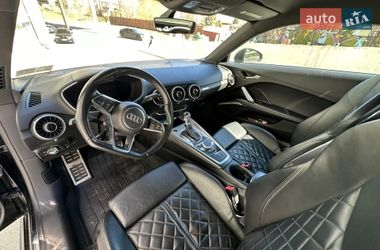 Купе Audi TT 2015 в Днепре