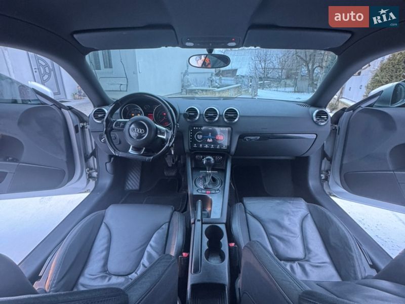 Купе Audi TT 2007 в Болехове