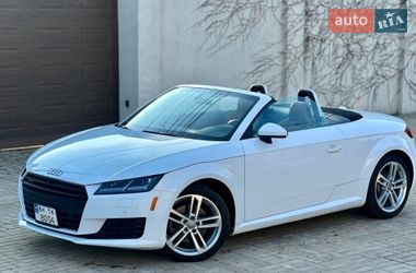 Родстер Audi TT 2018 в Одессе