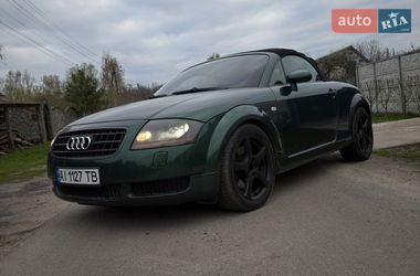 Купе Audi TT 2004 в Борисполе
