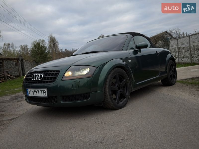 Audi TT 2004 Audi TT 2004