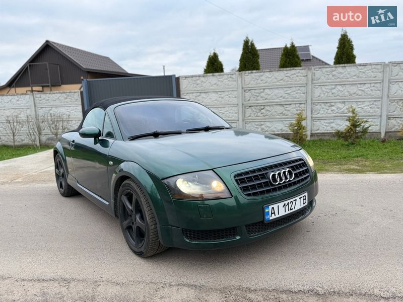 Купе Audi TT 2004 в Борисполе