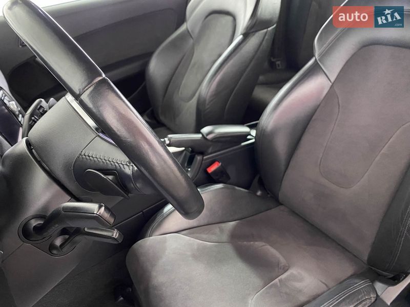 Купе Audi TT 2014 в Львове