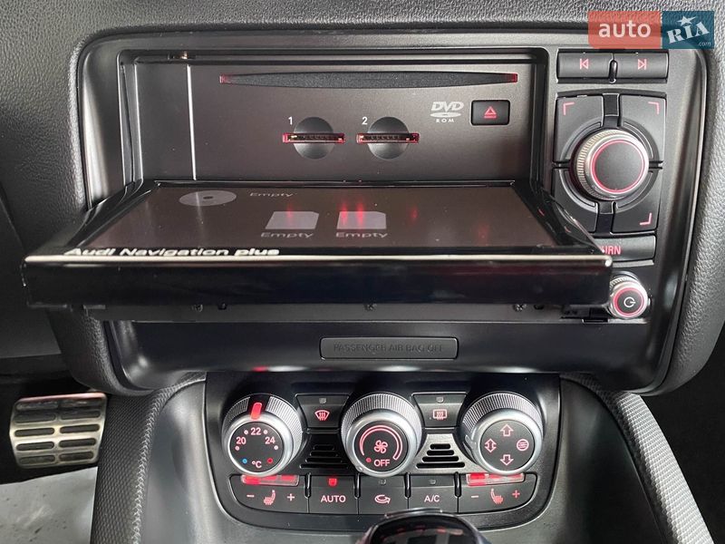 Купе Audi TT 2014 в Львове