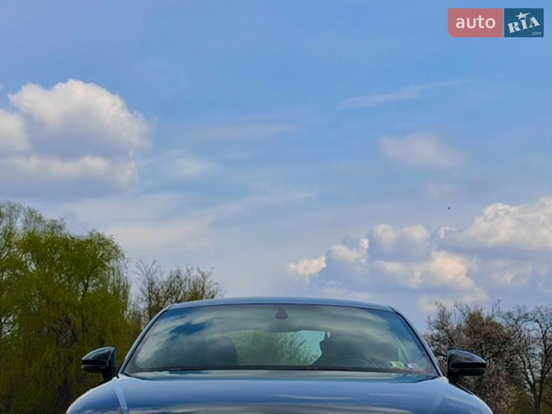 Купе Audi TT 2015 в Днепре