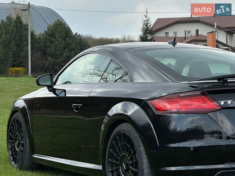 Купе Audi TT 2015 в Днепре