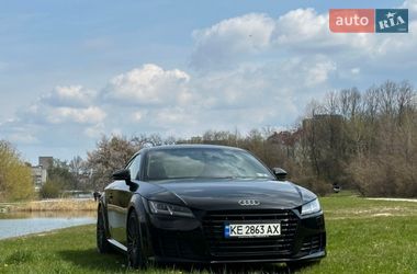 Купе Audi TT 2015 в Днепре