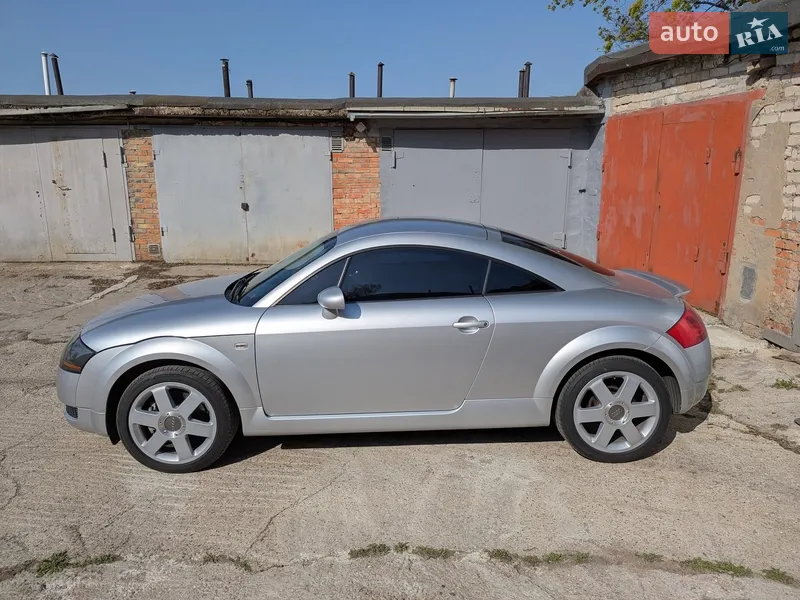 Audi TT 1999