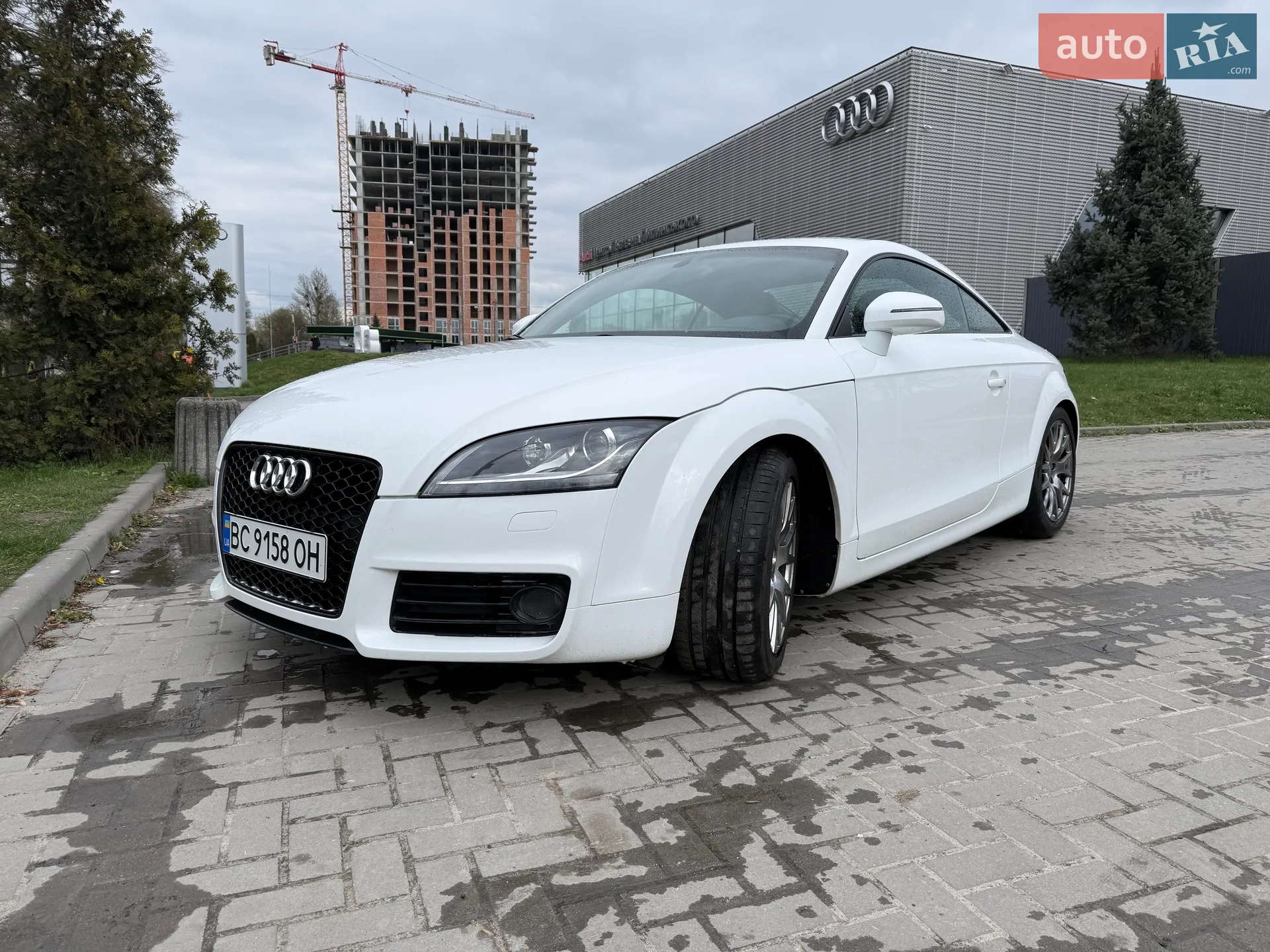 2011 Audi TT - фото 1