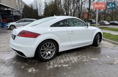 Купе Audi TT 2011 в Львове