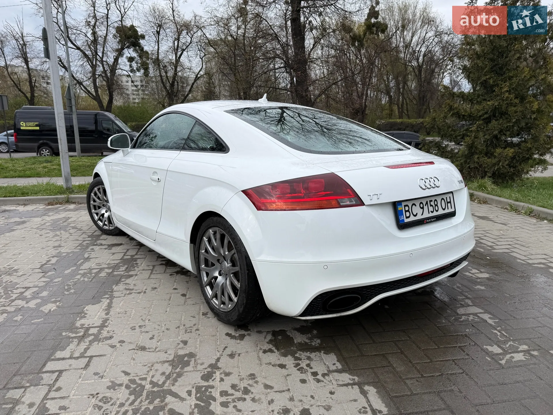 2011 Audi TT - мініатюра 8