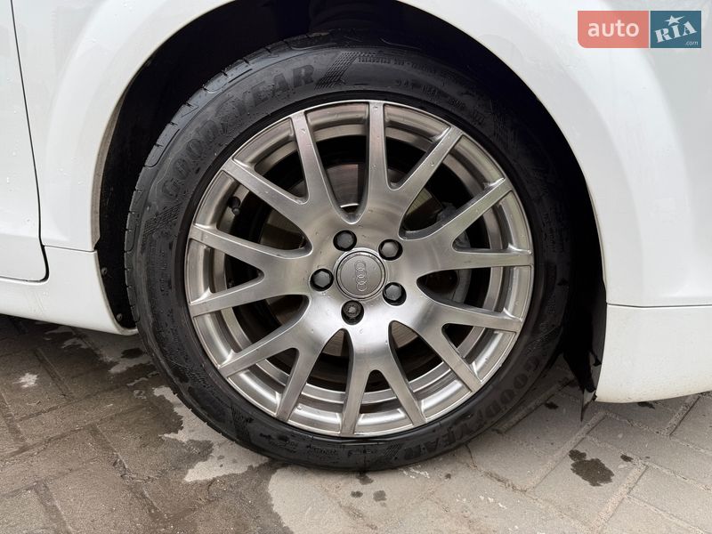 Купе Audi TT 2011 в Львове фото 17 Купе Audi TT 2011 в Львове