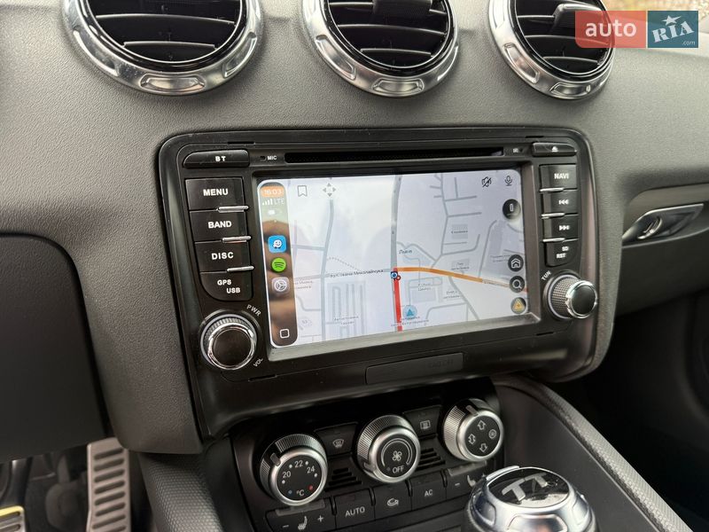 Купе Audi TT 2011 в Львове фото 27 Купе Audi TT 2011 в Львове