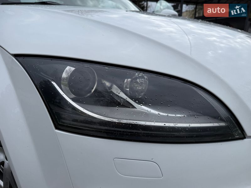 Купе Audi TT 2011 в Львове фото 12 Купе Audi TT 2011 в Львове