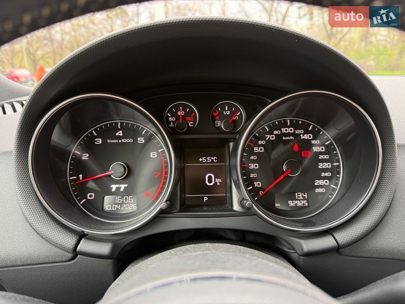 Купе Audi TT 2011 в Львове фото 34 Купе Audi TT 2011 в Львове