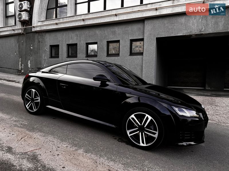 Купе Audi TT 2016 в Киеве