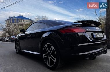Купе Audi TT 2016 в Киеве