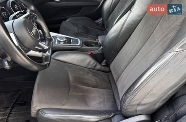 Купе Audi TT 2016 в Киеве