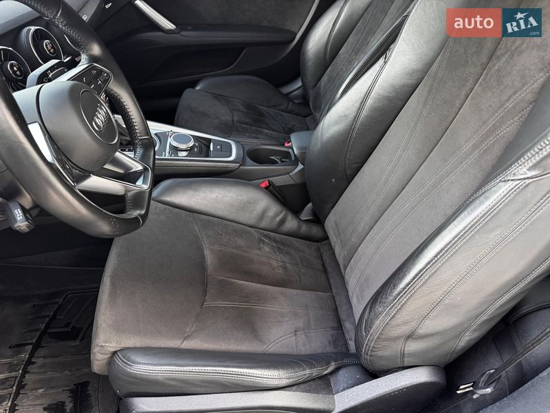 Купе Audi TT 2016 в Киеве
