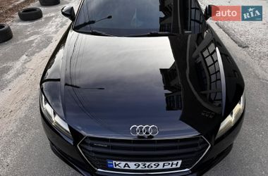 Купе Audi TT 2016 в Киеве