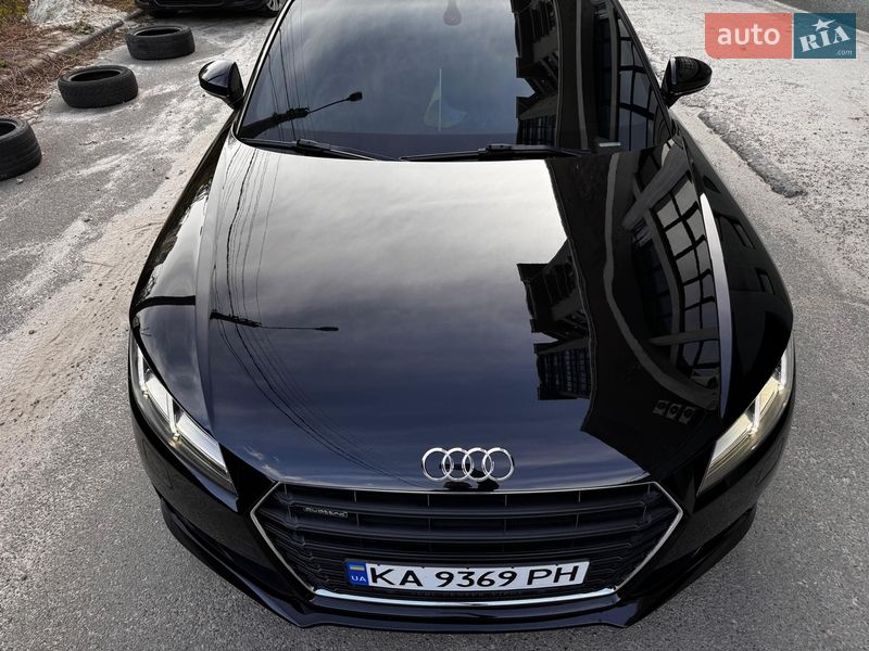Купе Audi TT 2016 в Киеве