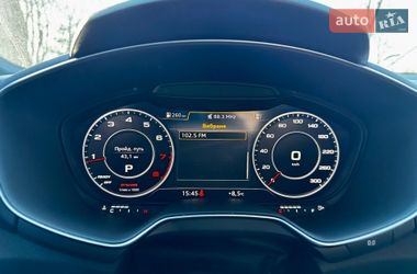 Купе Audi TT 2016 в Киеве