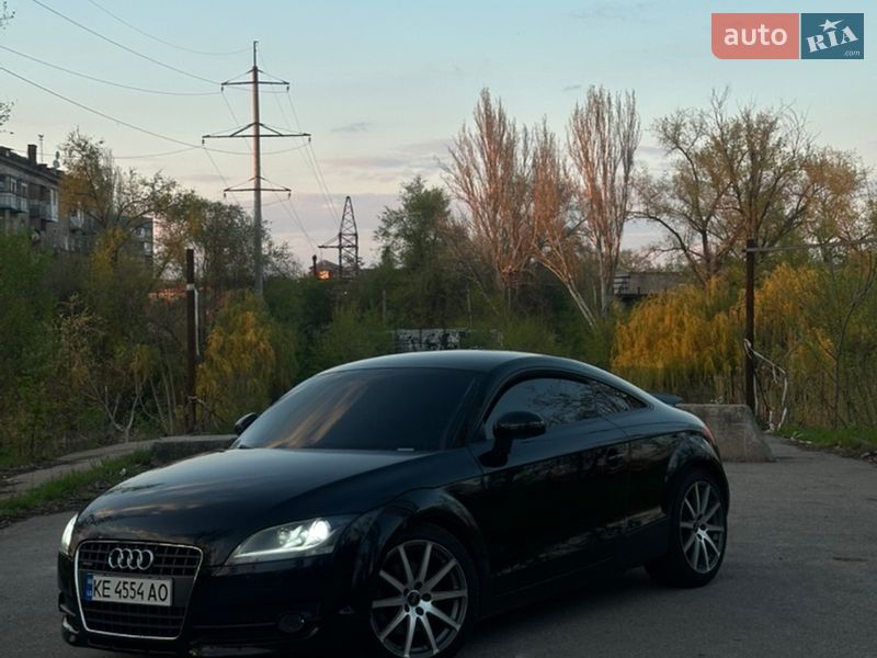 Audi TT 2010