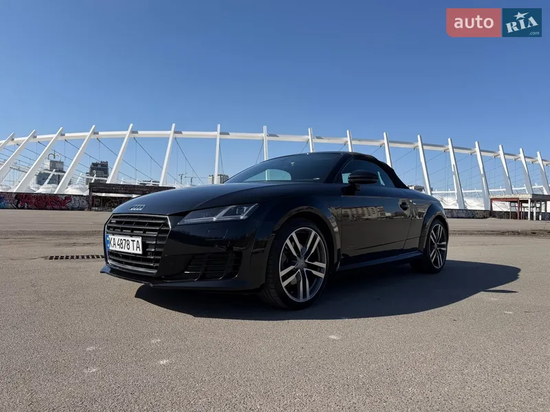 Audi TT