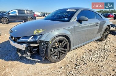 Купе Audi TT 2016 в Киеве