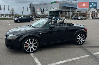 Родстер Audi TT 1999 в Киеве
