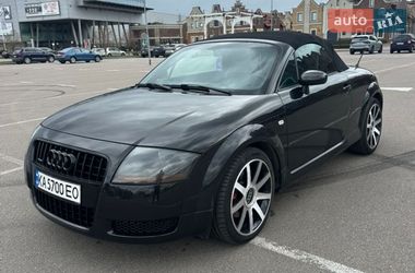 Родстер Audi TT 1999 в Киеве