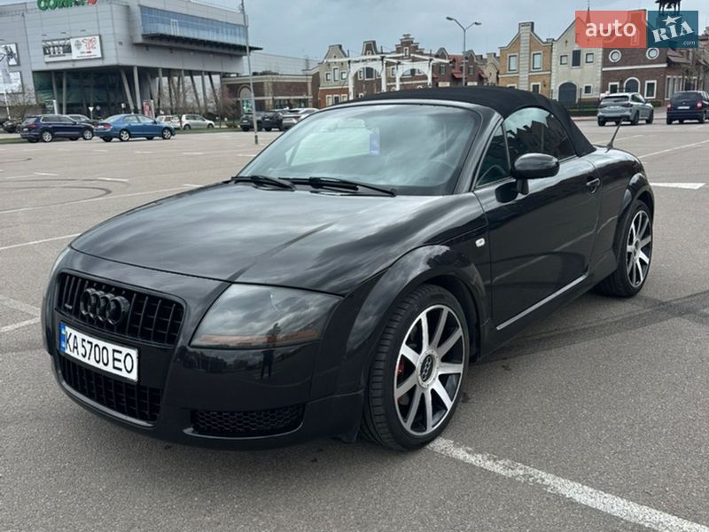 Родстер Audi TT 1999 в Киеве