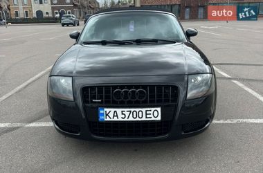 Родстер Audi TT 1999 в Киеве