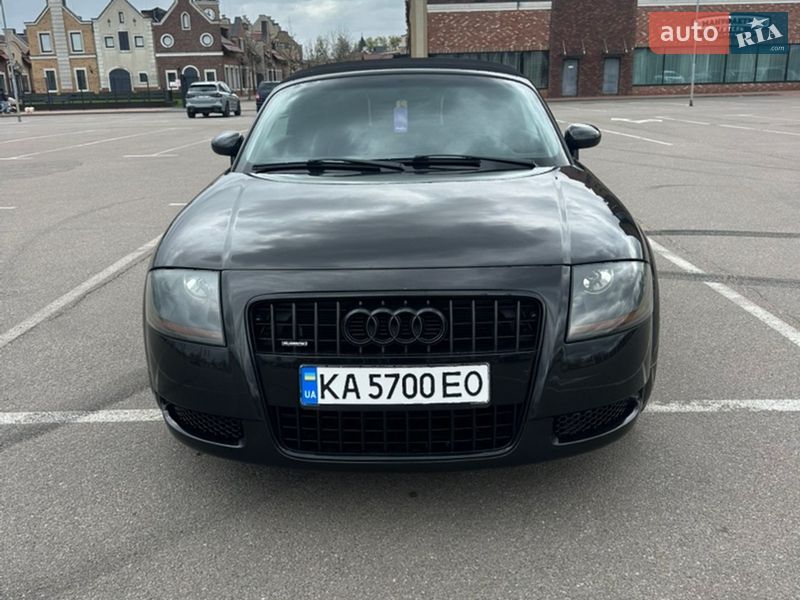 Родстер Audi TT 1999 в Киеве