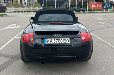 Родстер Audi TT 1999 в Киеве