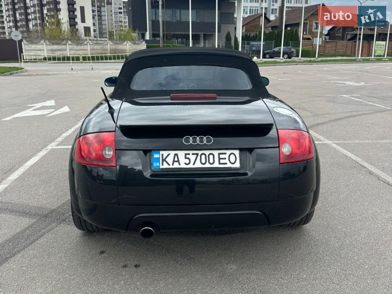 Родстер Audi TT 1999 в Киеве
