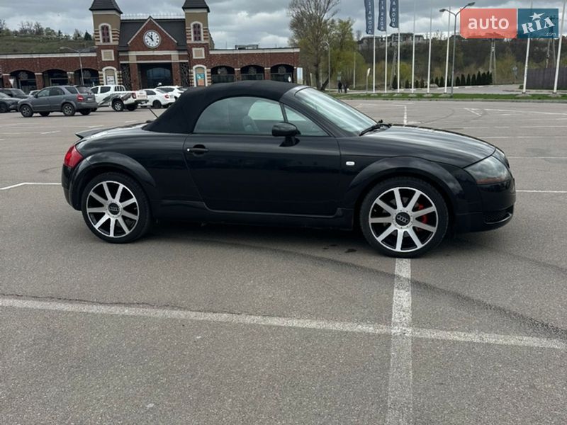 Родстер Audi TT 1999 в Киеве