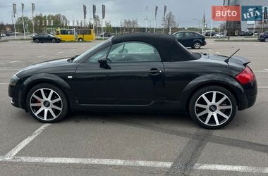 Родстер Audi TT 1999 в Киеве