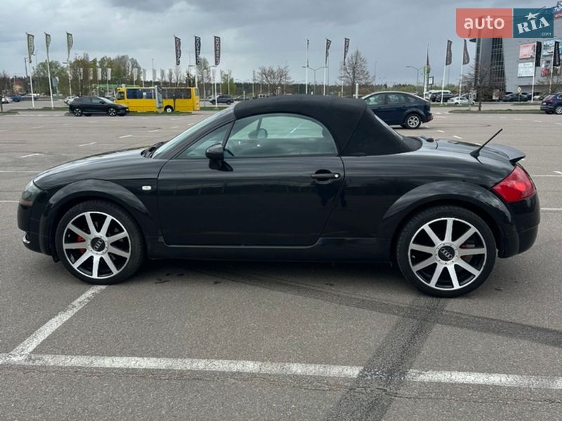 Родстер Audi TT 1999 в Киеве