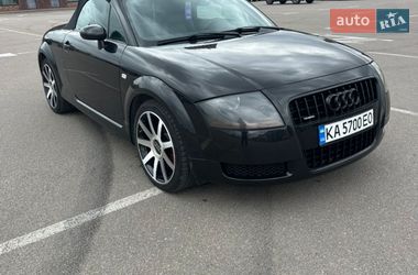 Родстер Audi TT 1999 в Киеве