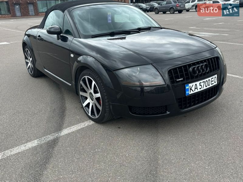Родстер Audi TT 1999 в Киеве