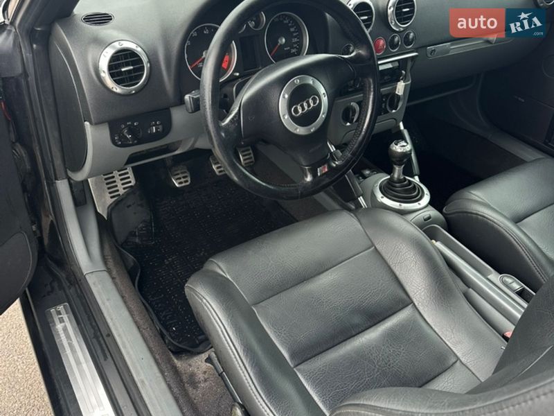 Родстер Audi TT 1999 в Киеве