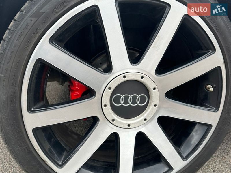 Родстер Audi TT 1999 в Киеве