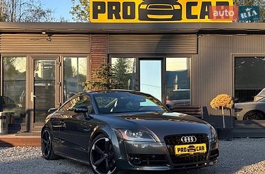 Купе Audi TT 2013 в Львове