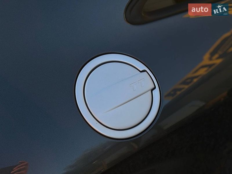 Купе Audi TT 2013 в Львове