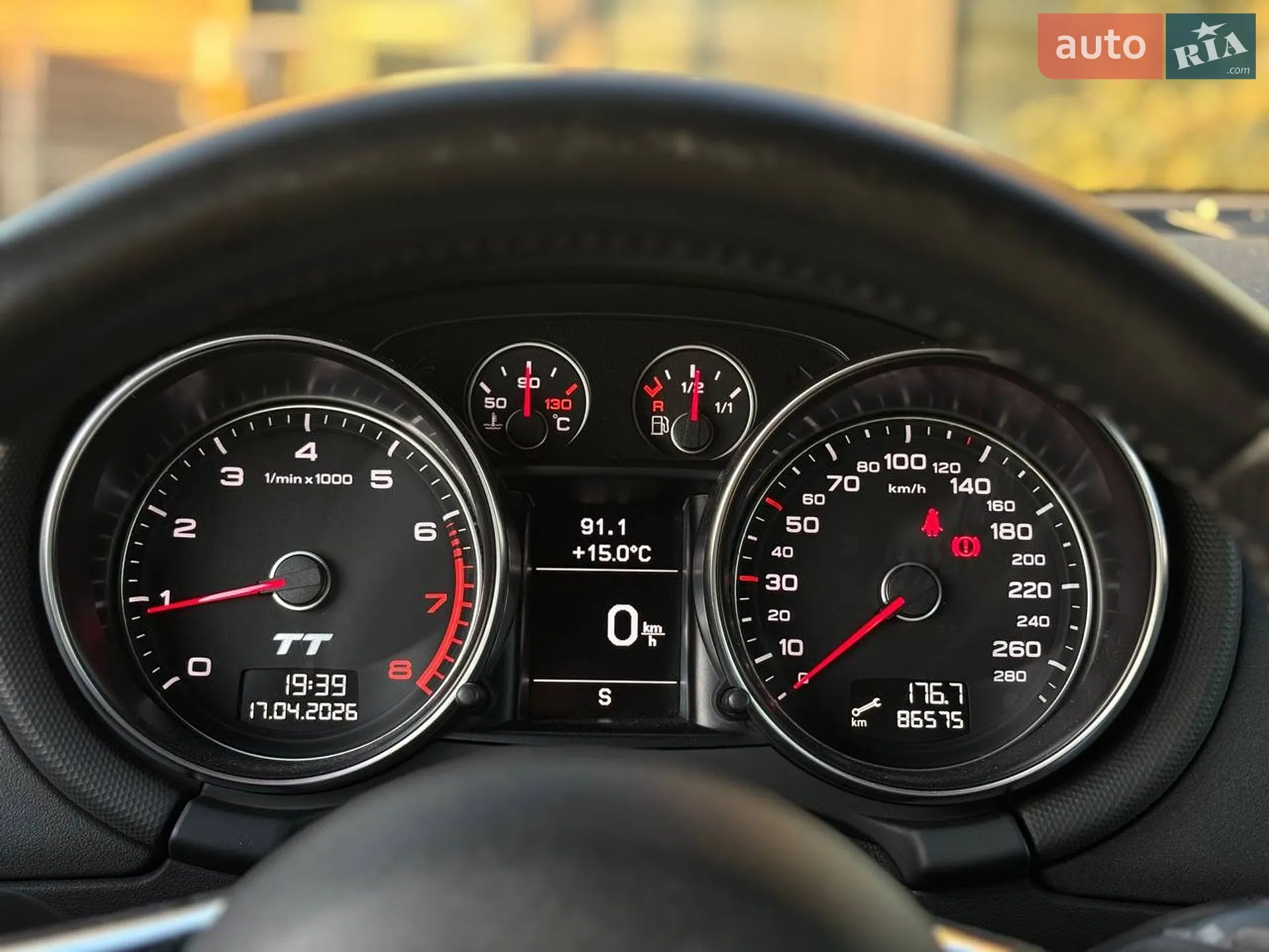 2013 Audi TT - мініатюра 27