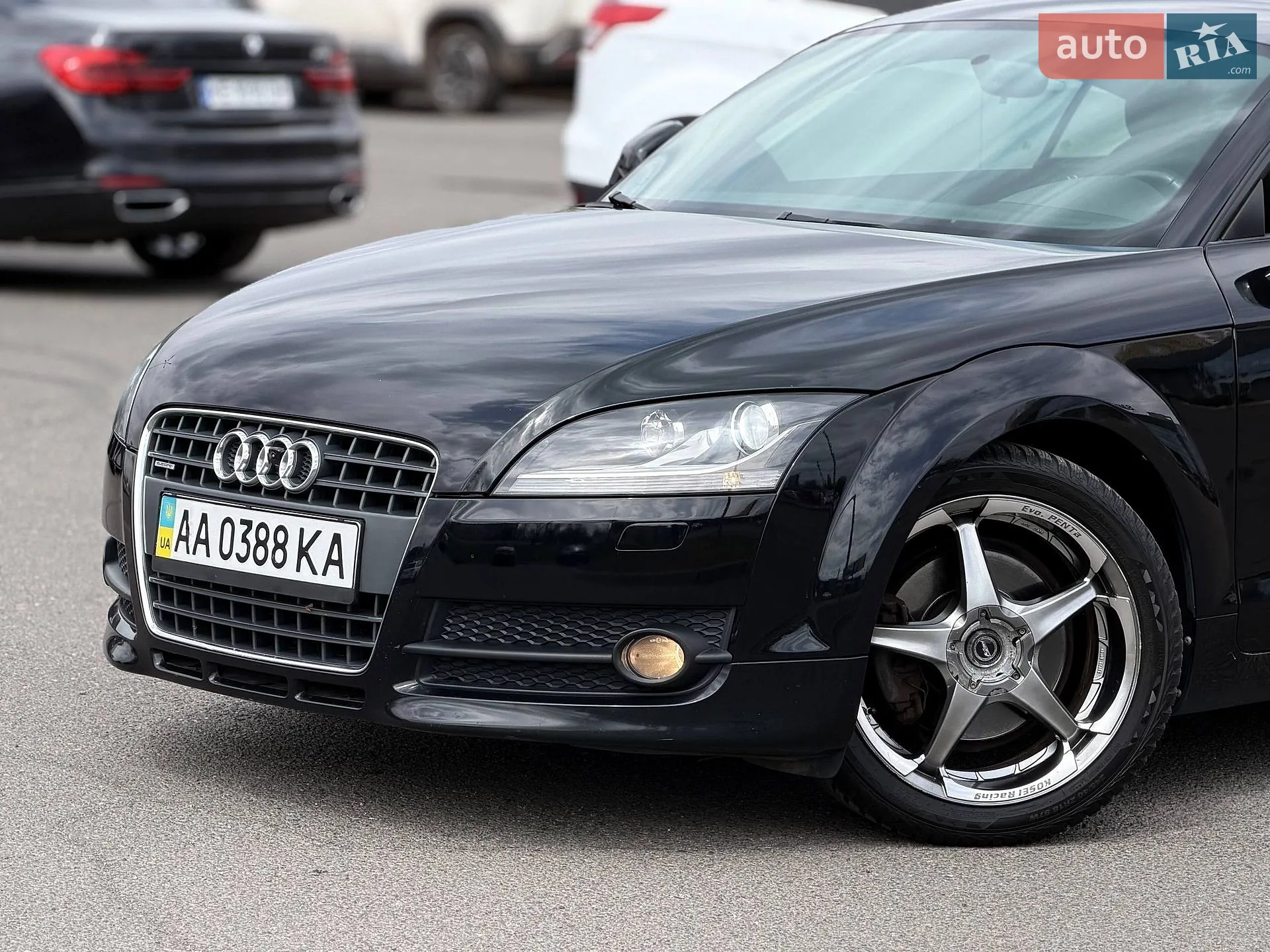 2010 Audi TT - мініатюра 6